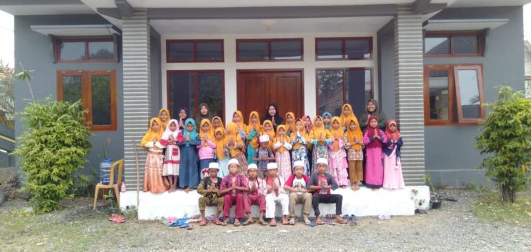 Learning center in Indnonesia