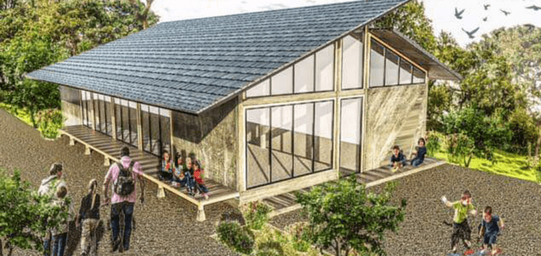 Learning center in Indnonesia